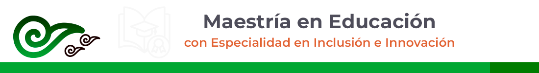 Maestria Educacion